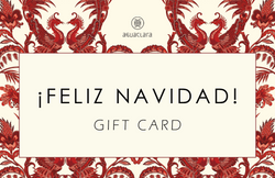 GIFT CARD FELIZ NAVIDAD
