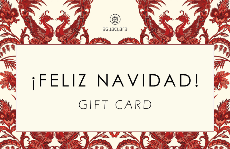 GIFT CARD FELIZ NAVIDAD